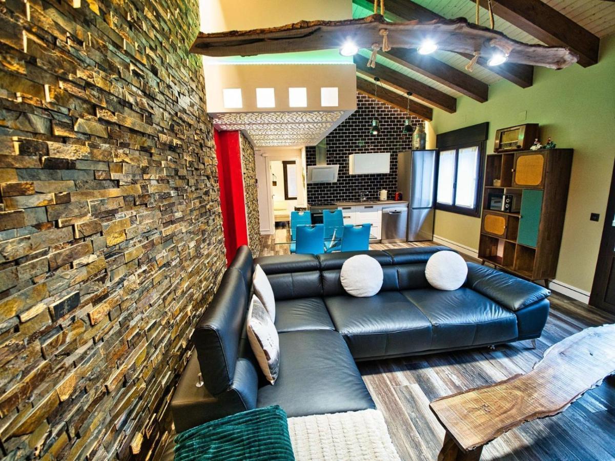 Apartamentos Valle De Ordesa-ตอร์ลา ภายนอก รูปภาพ
