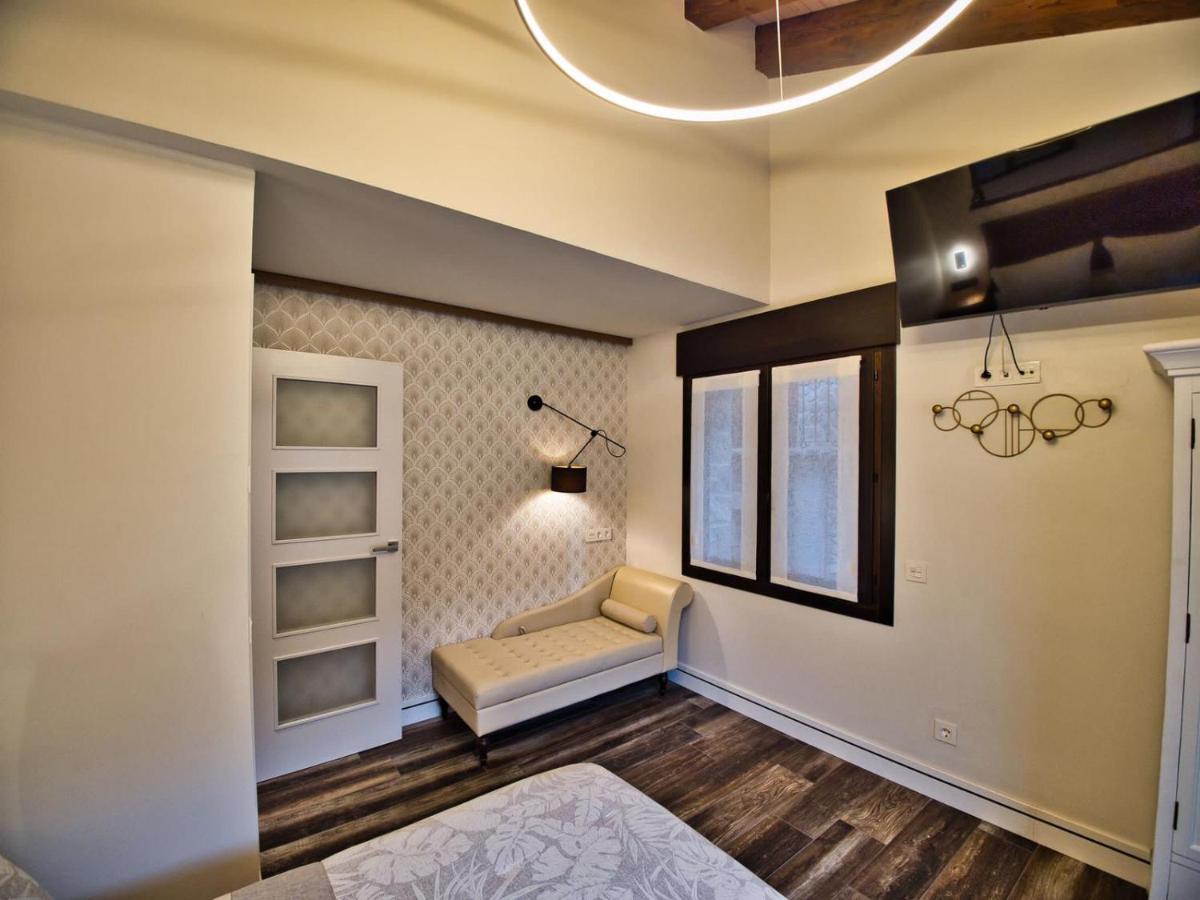 Apartamentos Valle De Ordesa-ตอร์ลา ภายนอก รูปภาพ