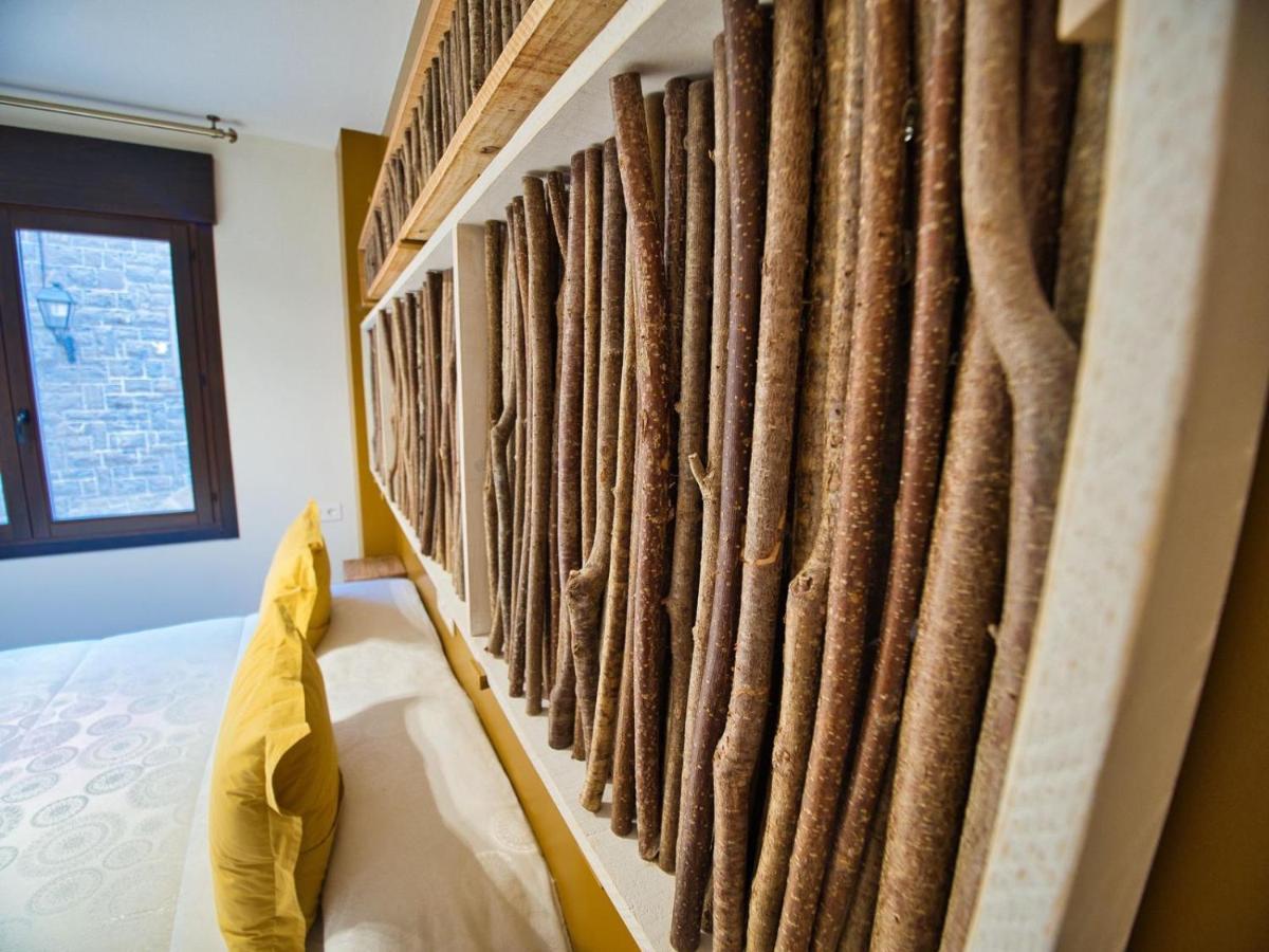 Apartamentos Valle De Ordesa-ตอร์ลา ภายนอก รูปภาพ