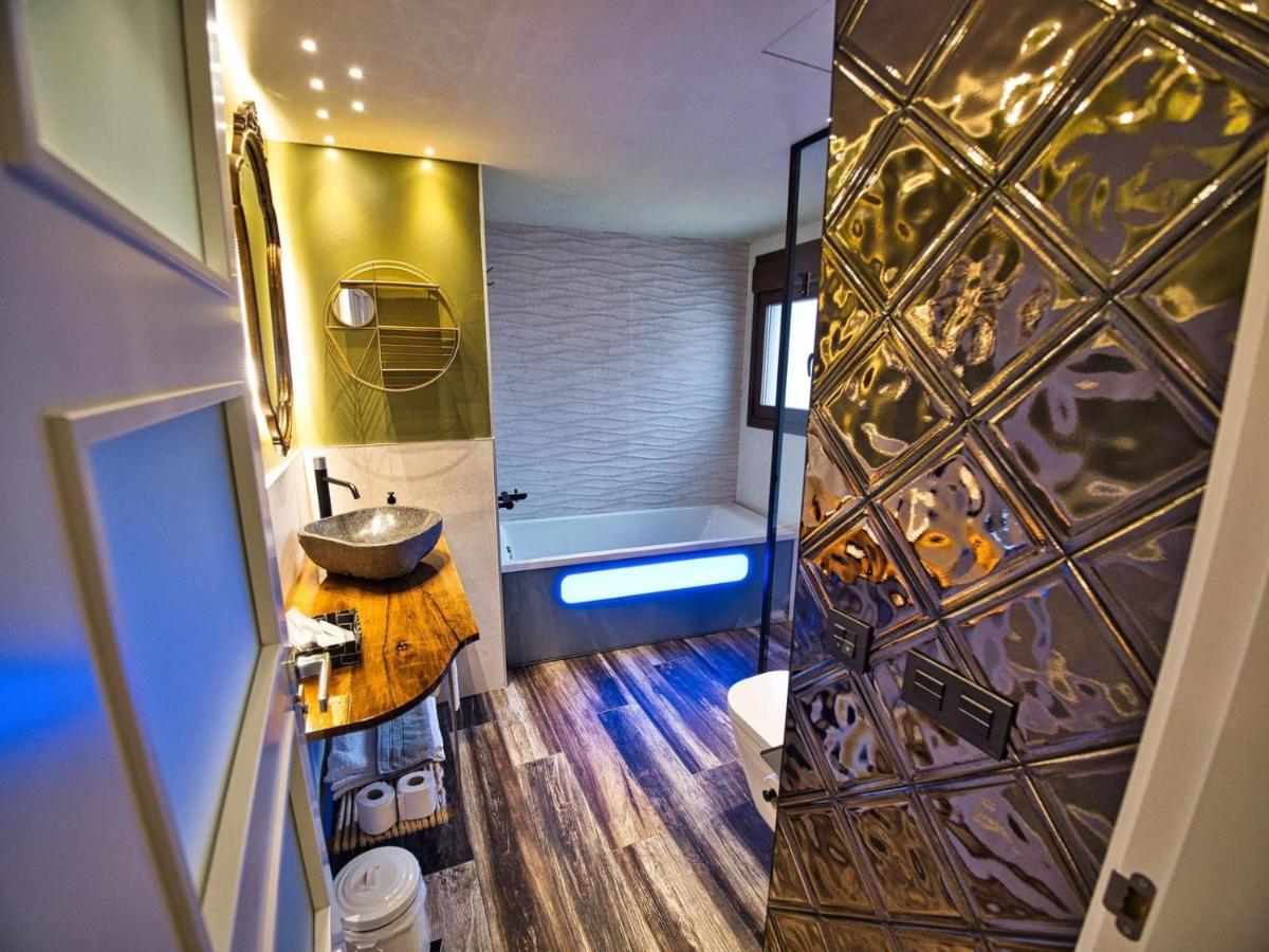 Apartamentos Valle De Ordesa-ตอร์ลา ภายนอก รูปภาพ