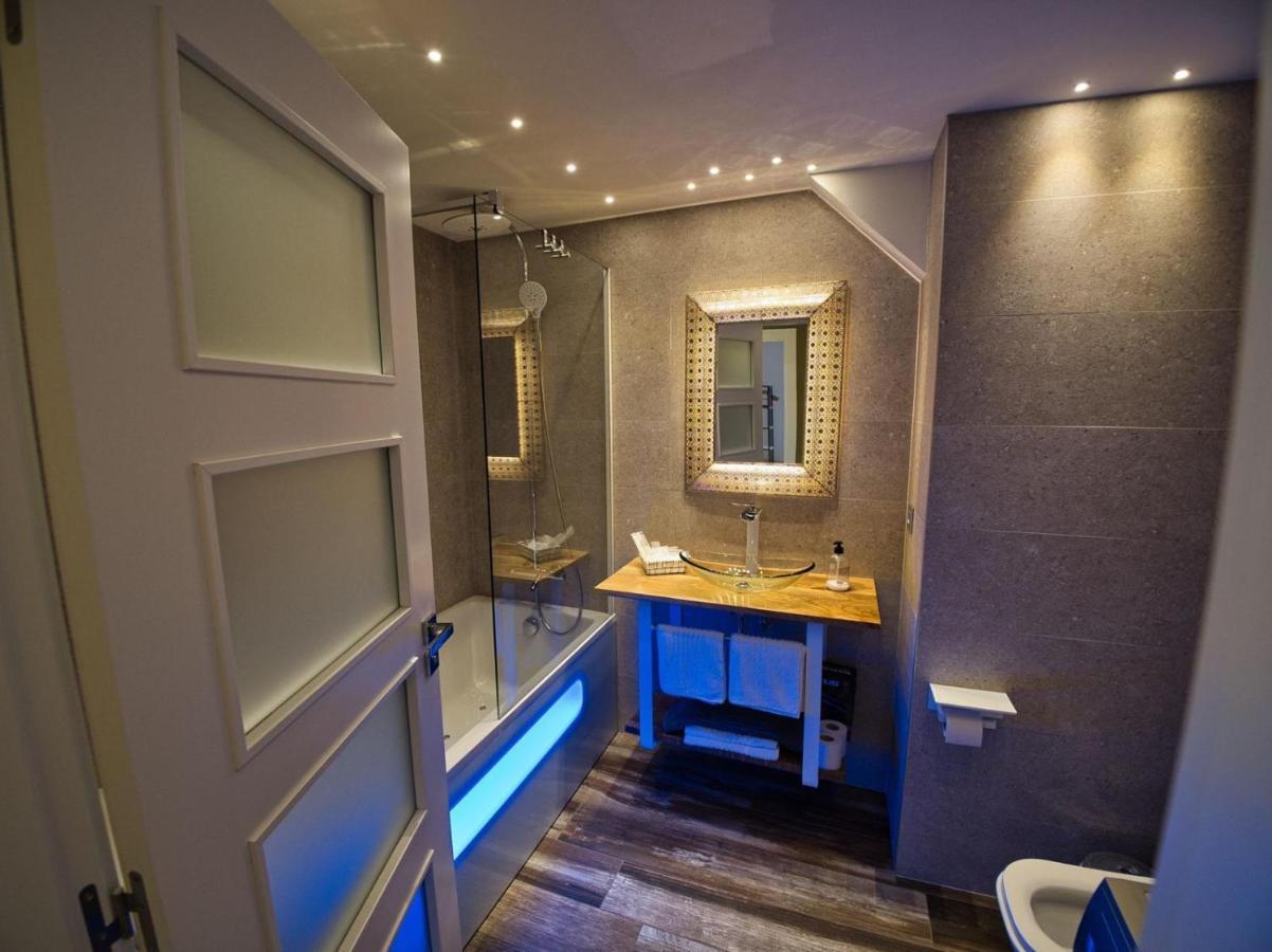 Apartamentos Valle De Ordesa-ตอร์ลา ภายนอก รูปภาพ
